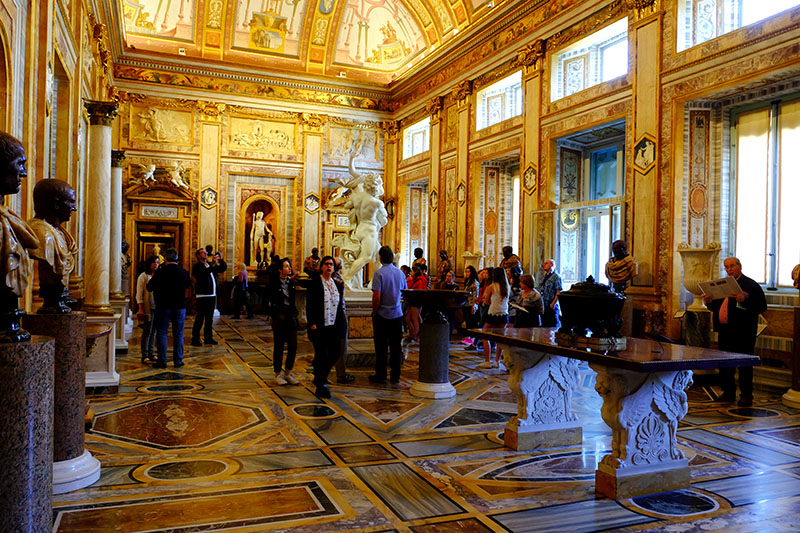 Galleria Borghese