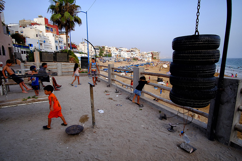 Taghazout