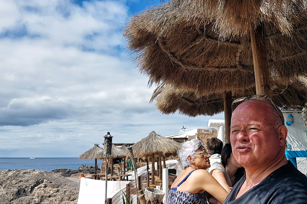 Plage de Papayago