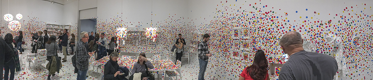 The Obliteration Room
