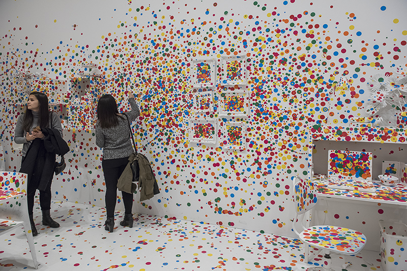 The Obliteration Room