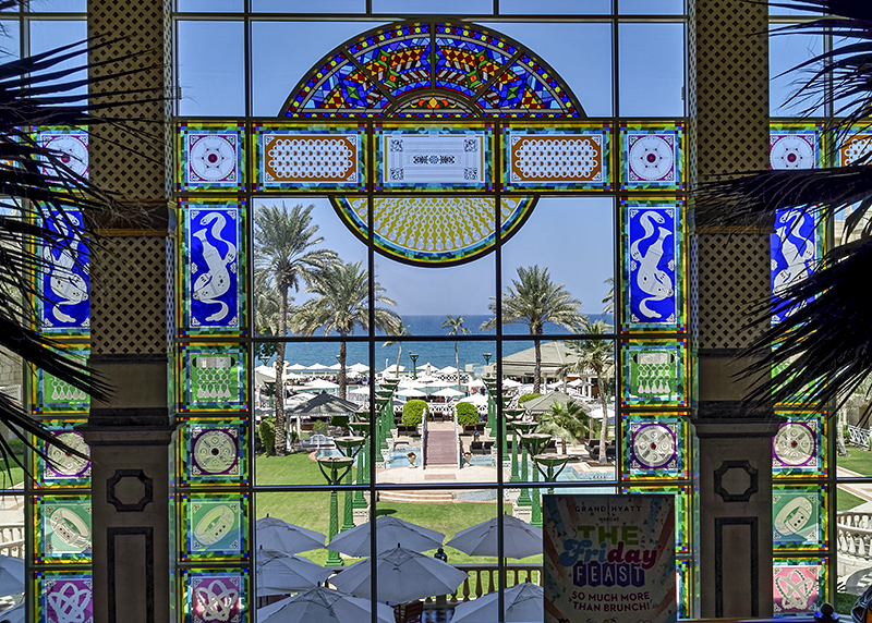Hotel in Muscat