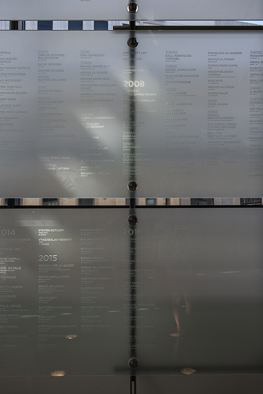 Journalists Memorial