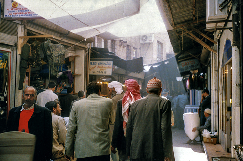 Urfa headgear