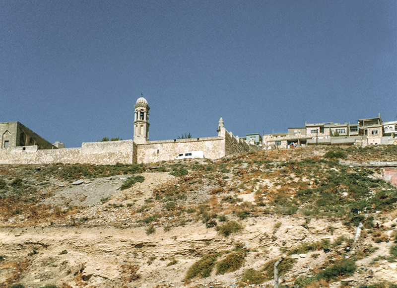 Syriac Orthodox monastery, Mardin