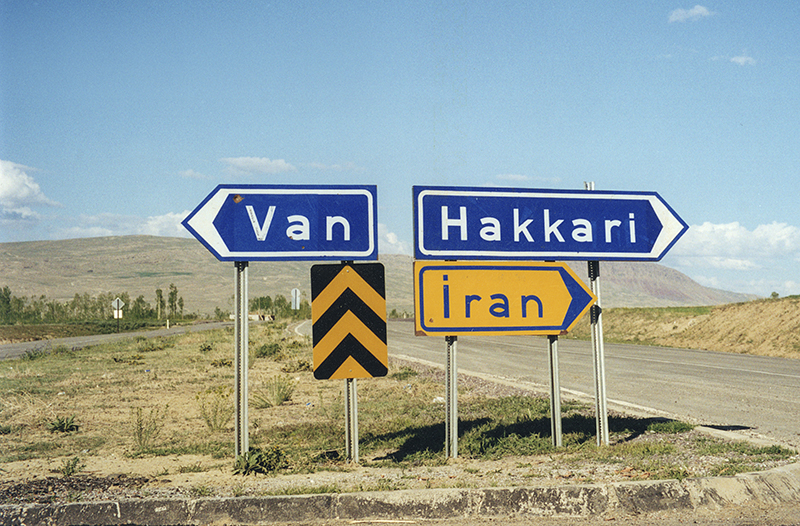 Crossroads