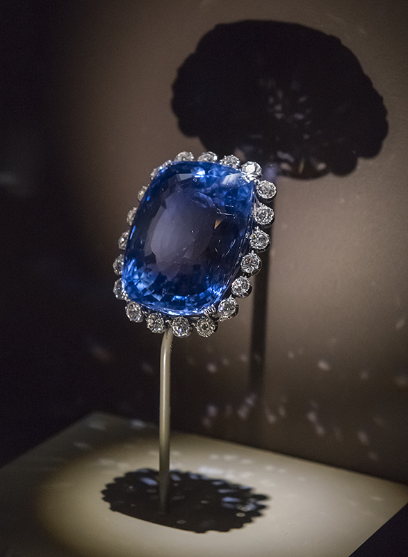 Logan Sapphire