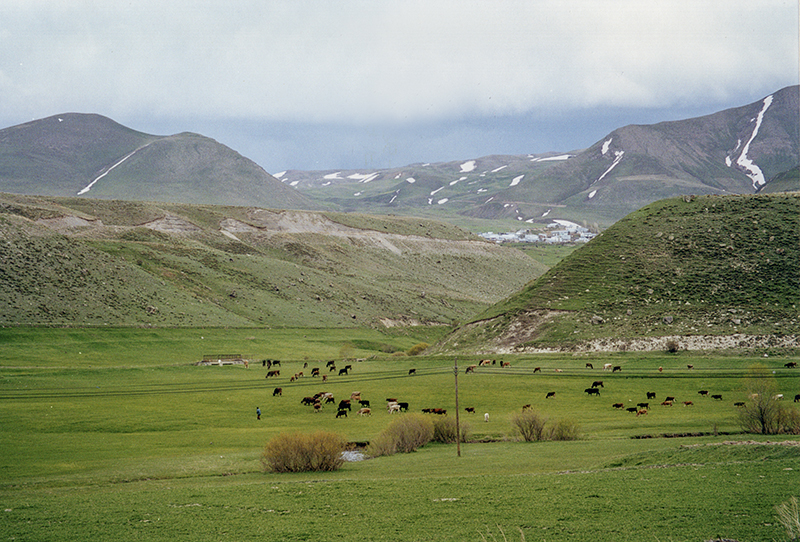 Erzurum surroundings