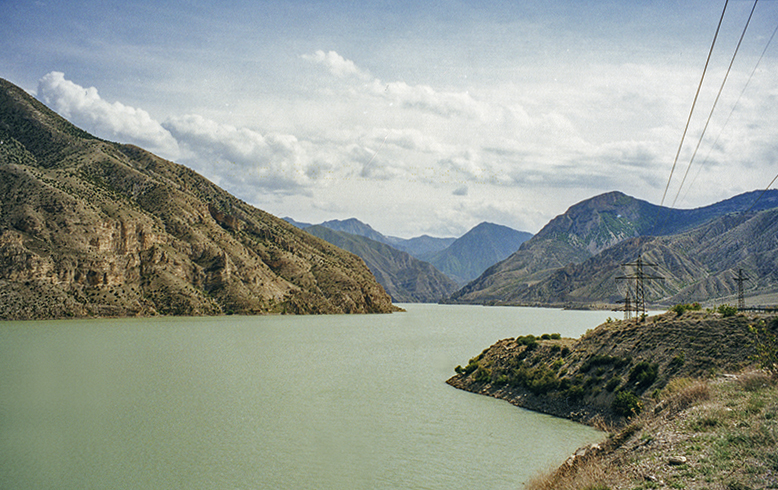 Tortum Lake