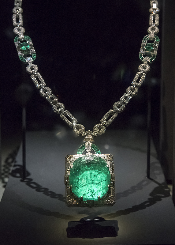 Mackay Emerald