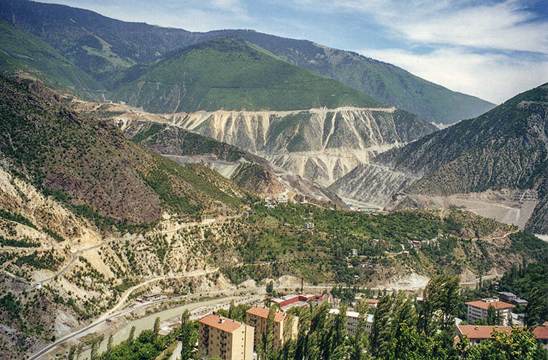 Artvin view