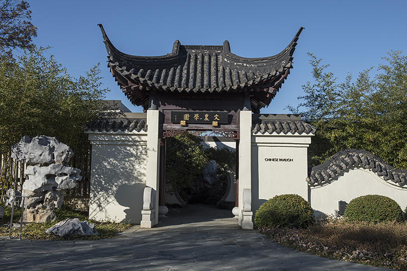 The gate