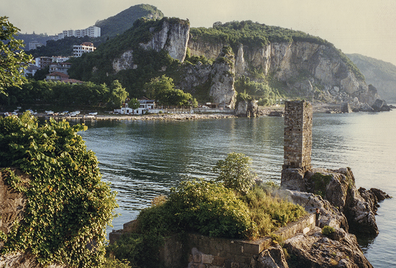 Amasra Castle