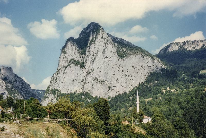 Kastamonu view
