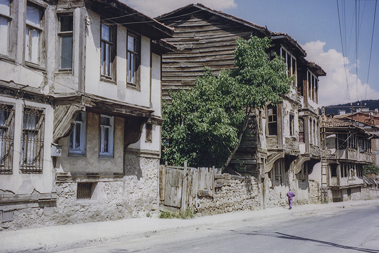 Old and older in Kastamonu