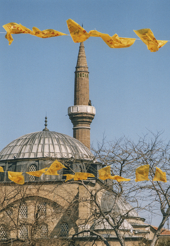 Elections in Konya