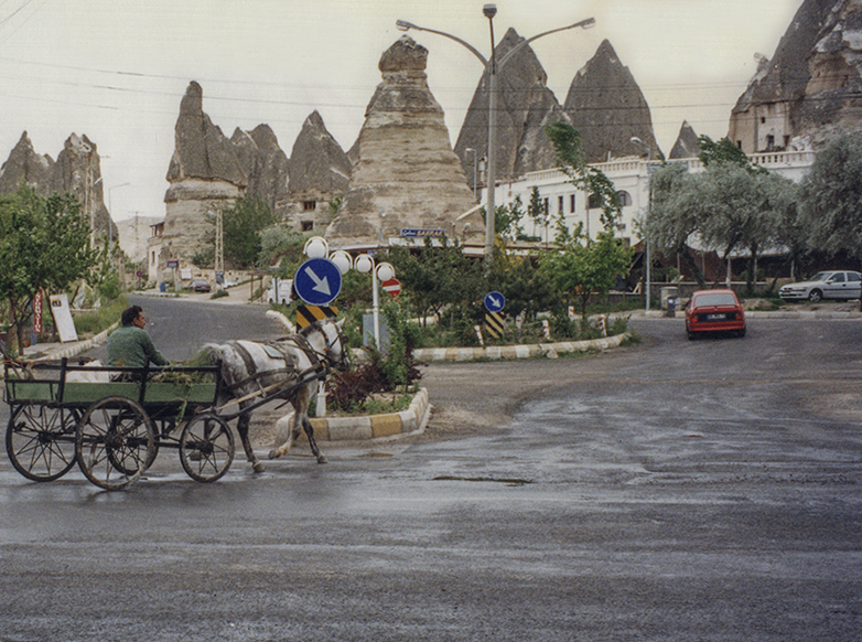 Greme, Cappadocia