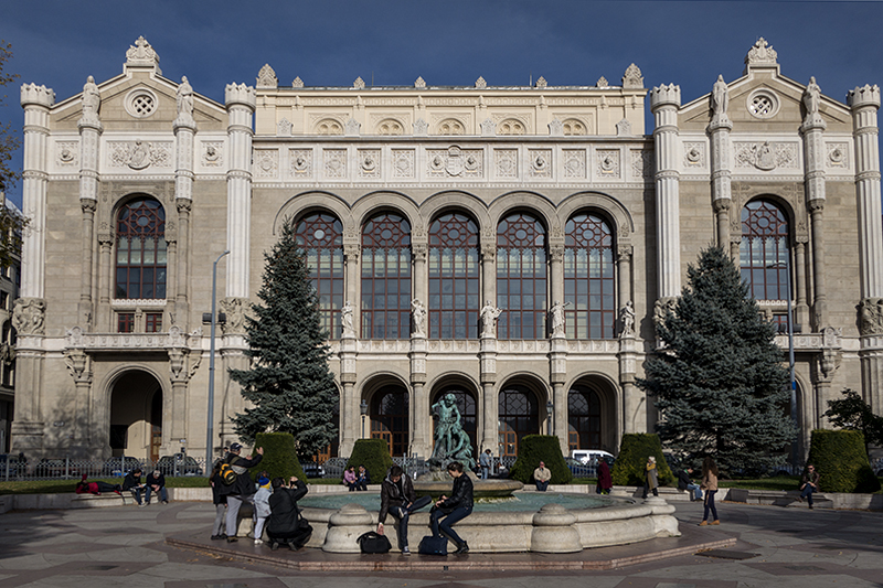 Academy of Arts