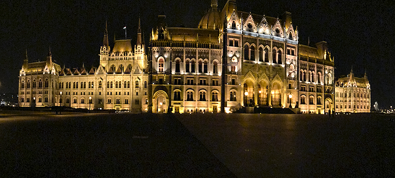 Parliament: The full effect