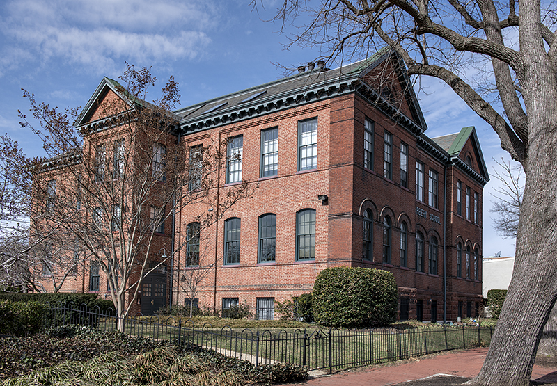 Carbery School (1887) condo conversion