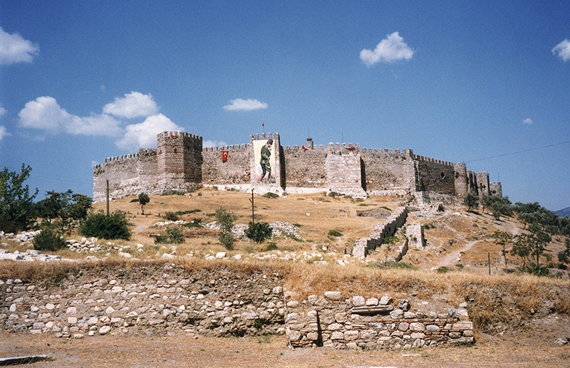 Ayasuluk fortress, Seluk