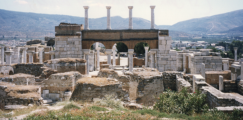 Basilica of St. John, Seluk