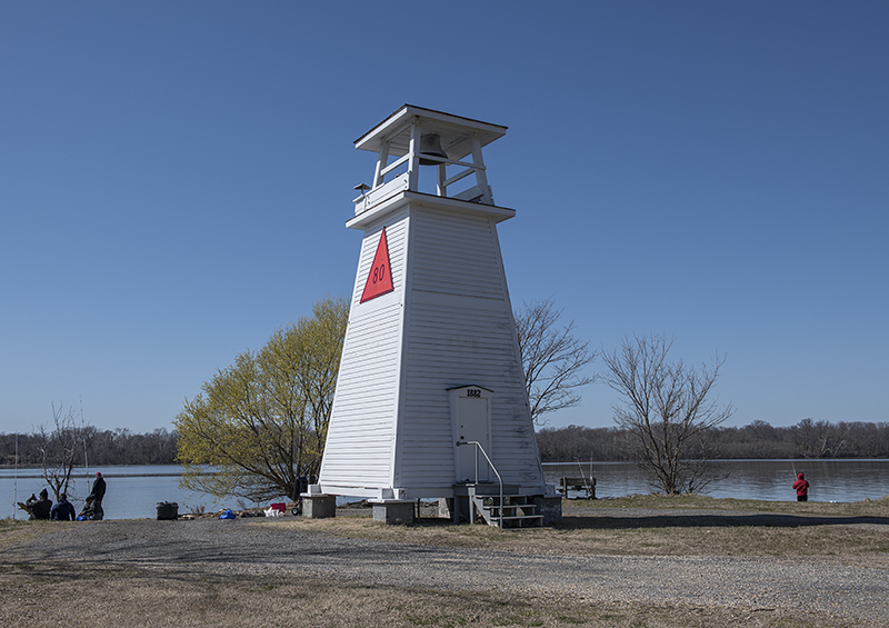 Fort Washington Lighthouse (1882)