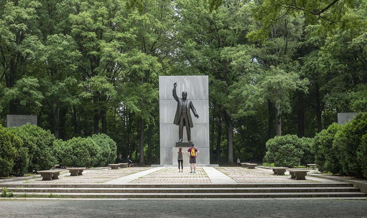 Theodore Roosevelt Memorial