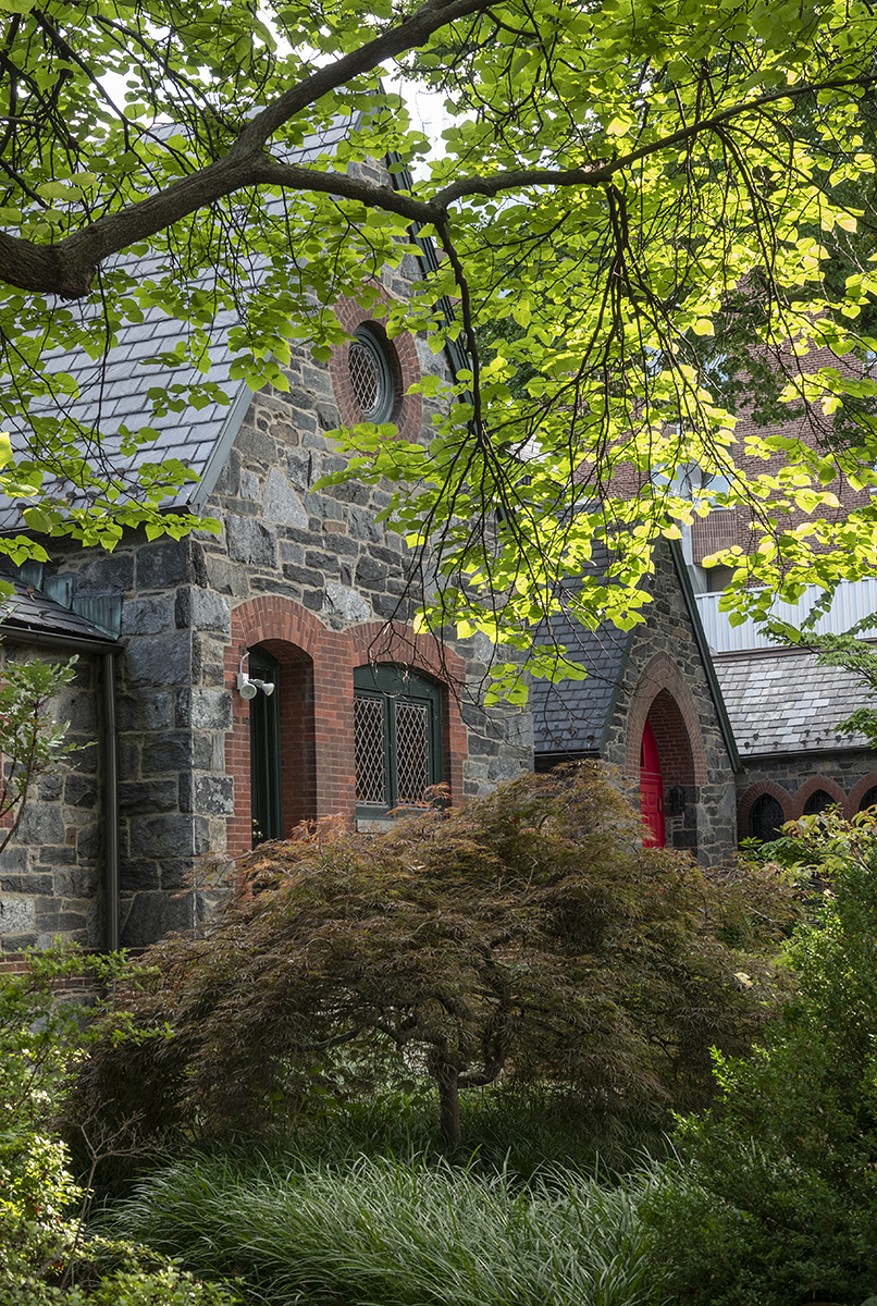 The church thats still a church