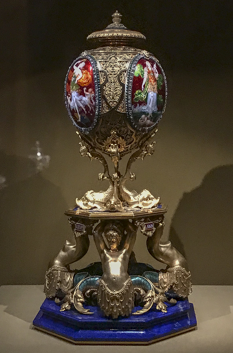 Incense burner