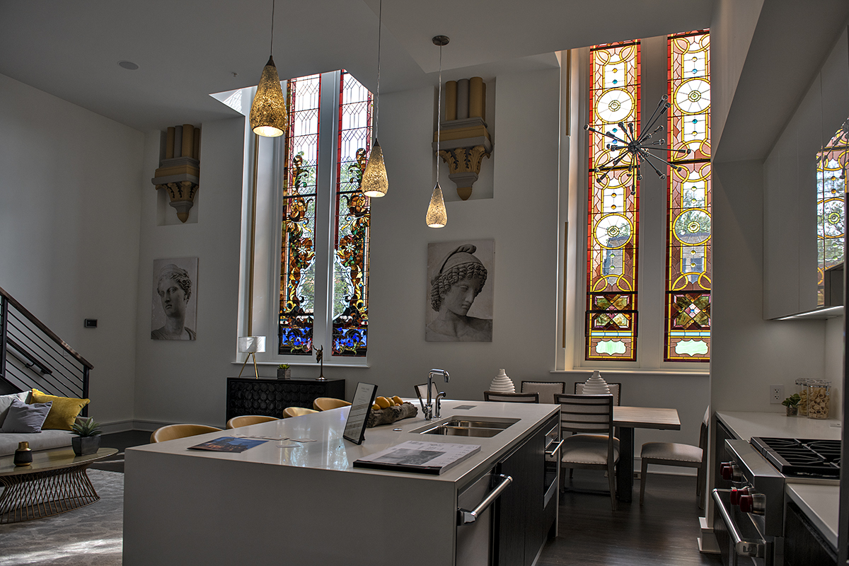 The nicest kitchen of all