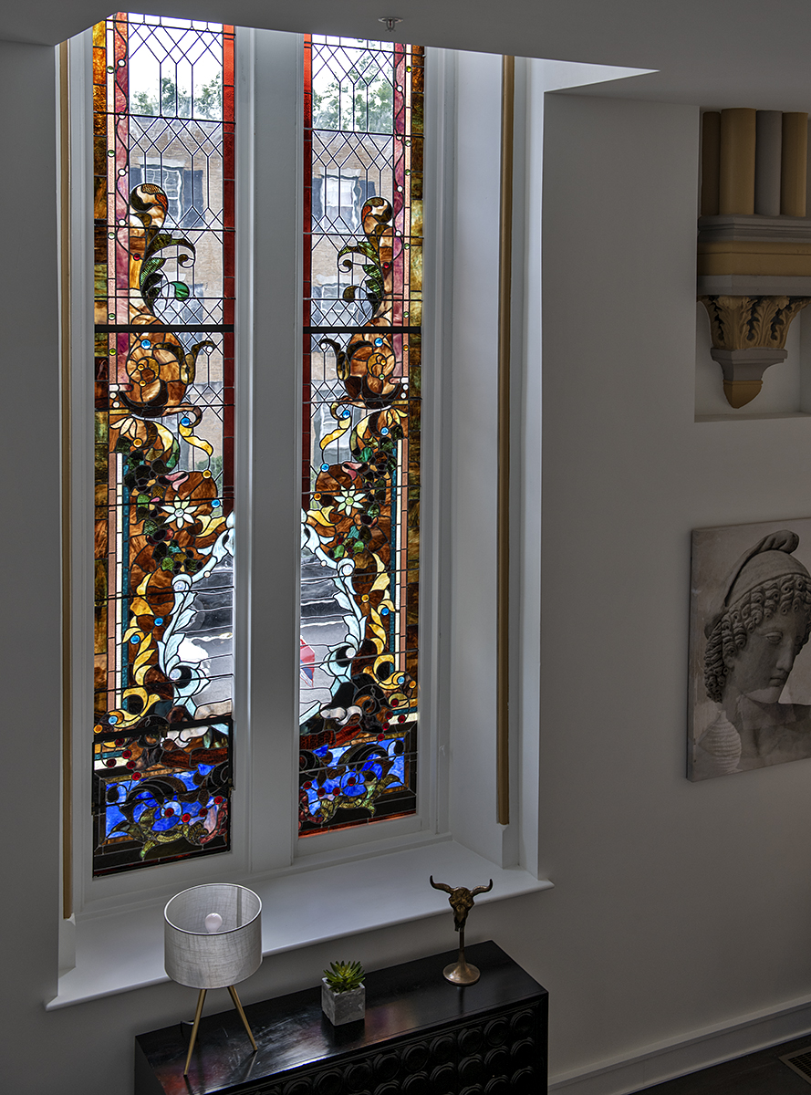 Window detail