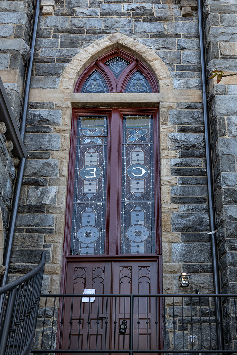 Unusual window