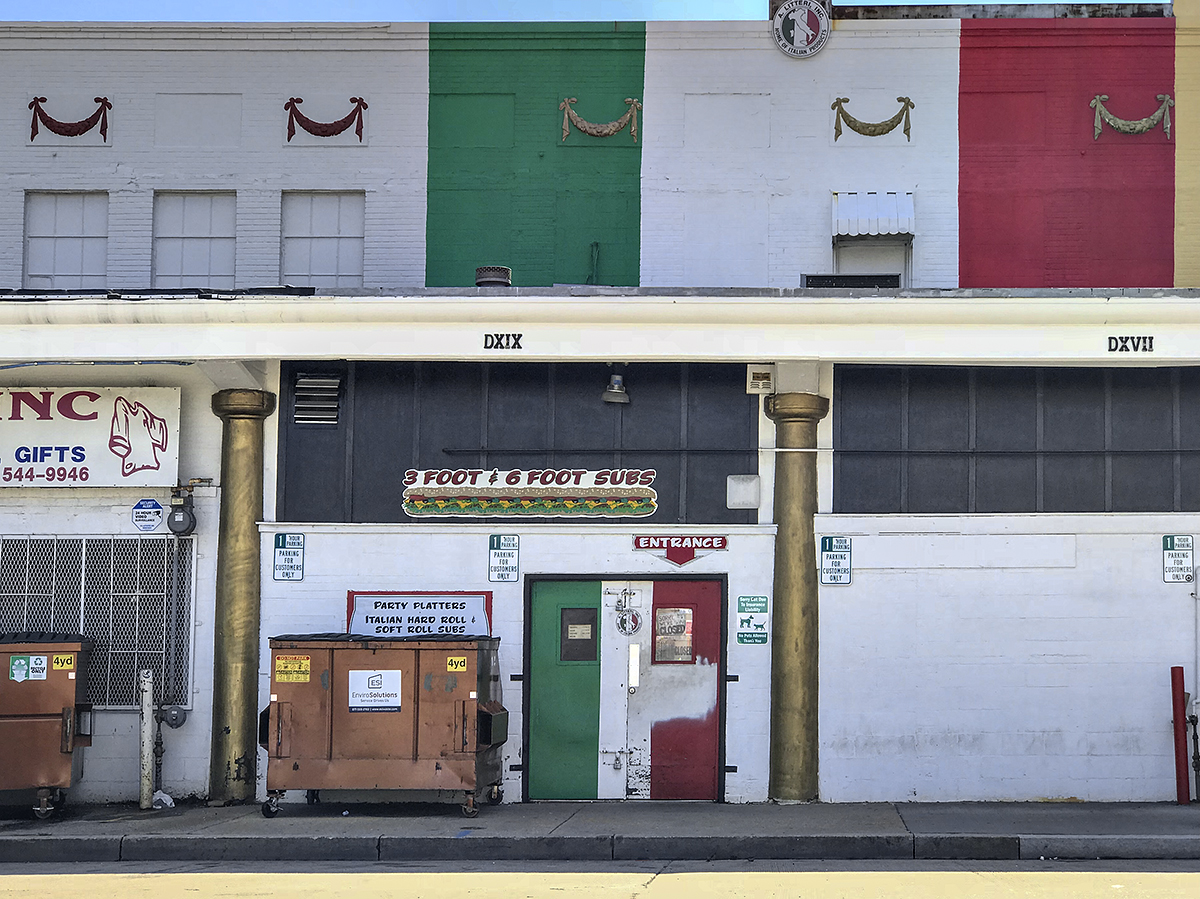 A Washington, D.C., institution