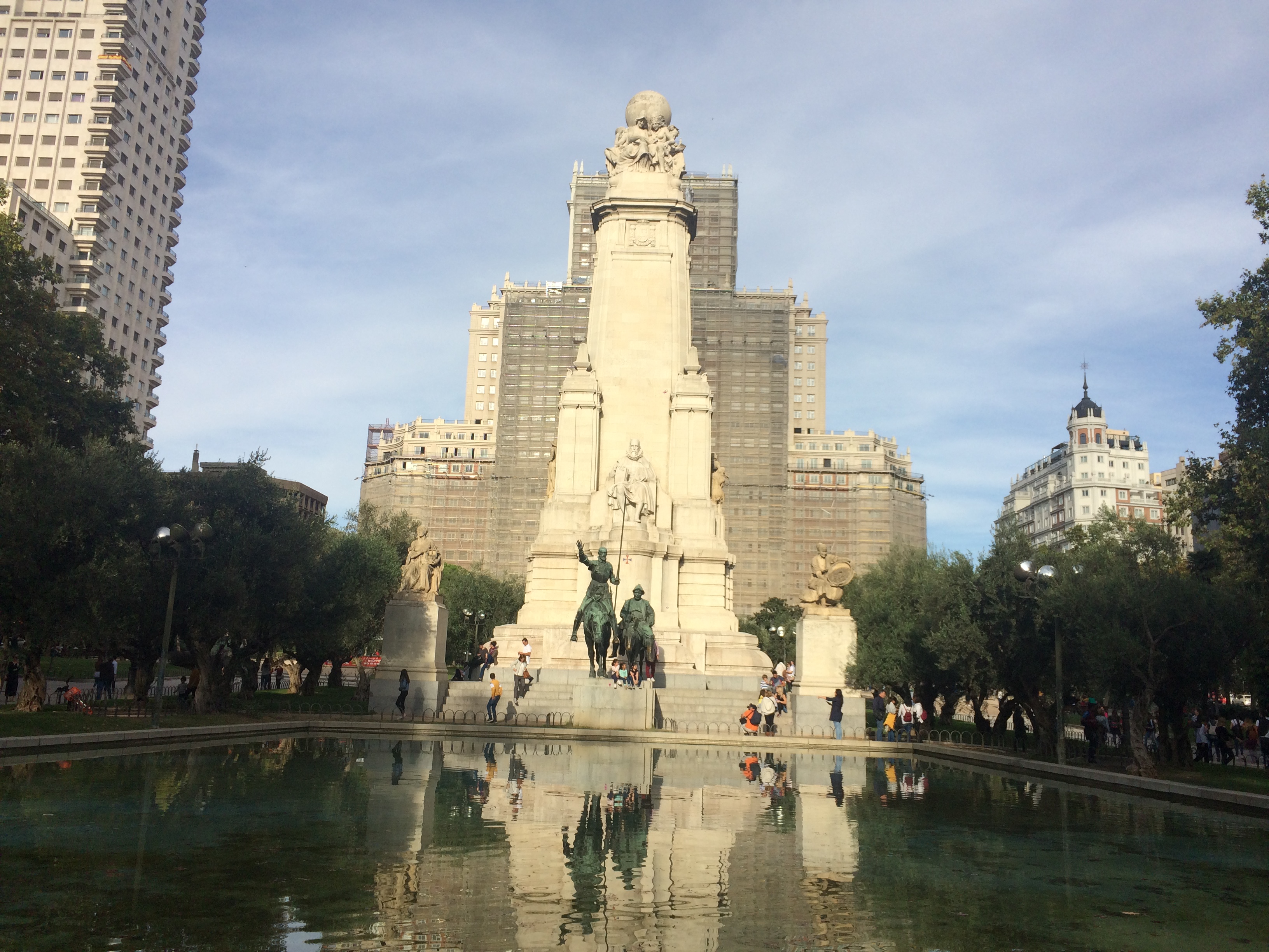 Parque Espania