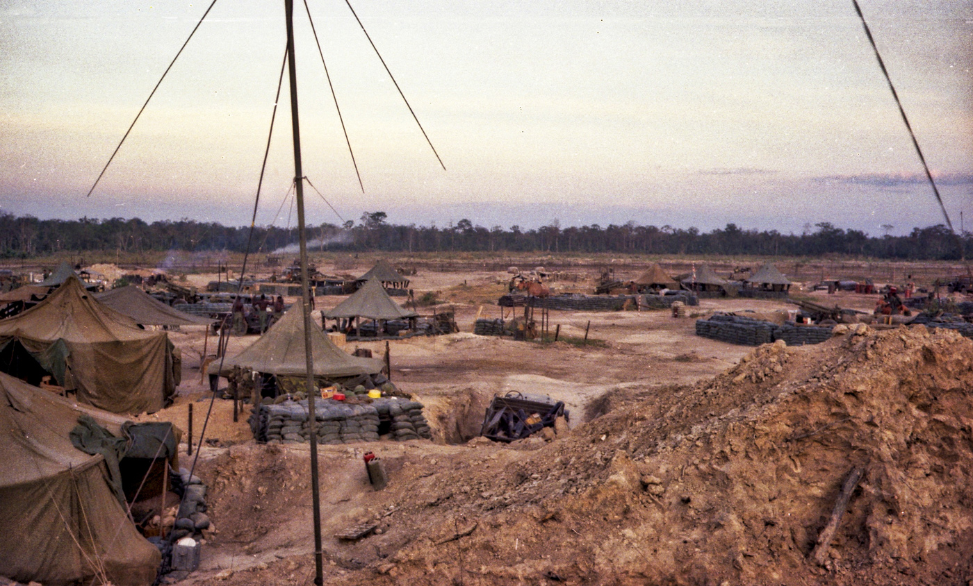 Fire Support Base