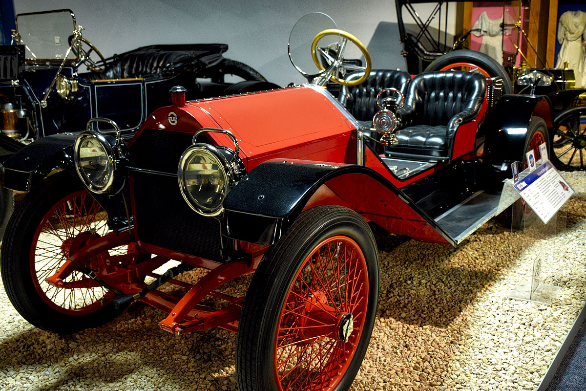 1913 Stutz Bearcat
