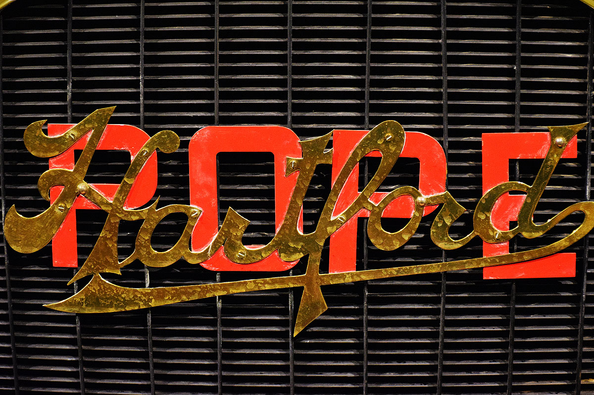 Pope Hartford logo