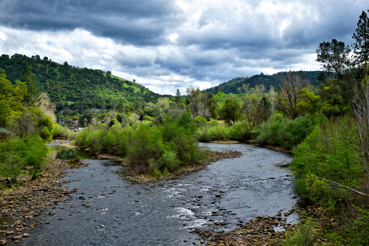 The American River at Coloma