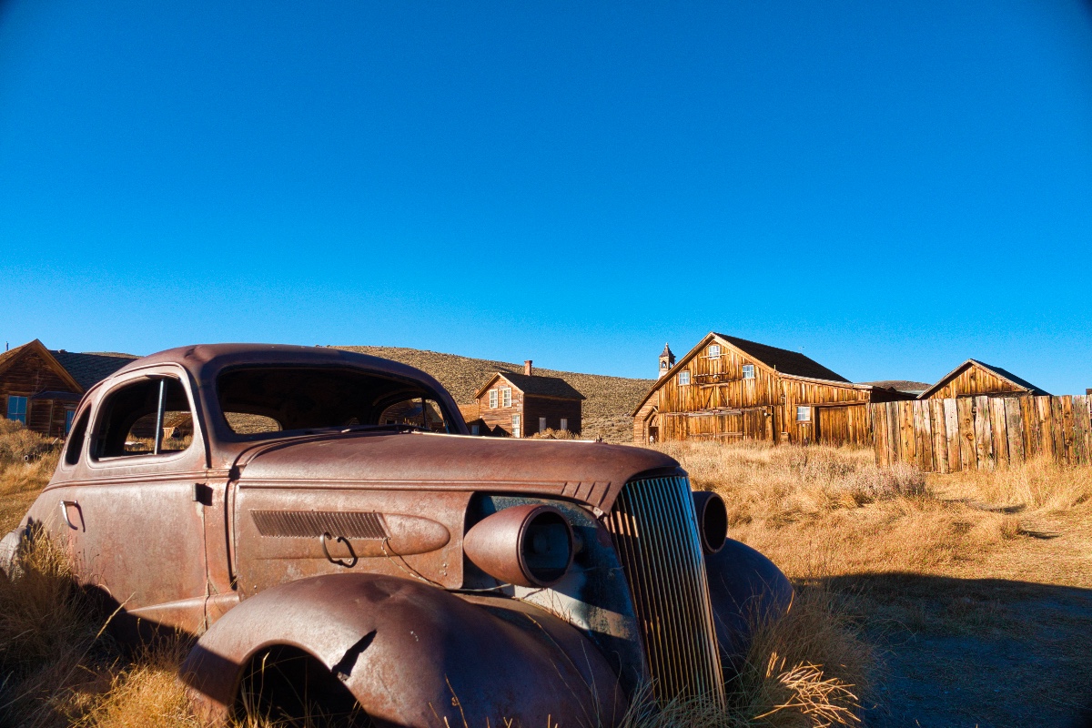 Uber, Bodie-style