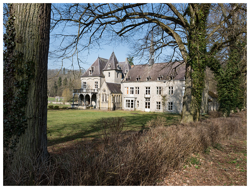 Chteau de Maredsous