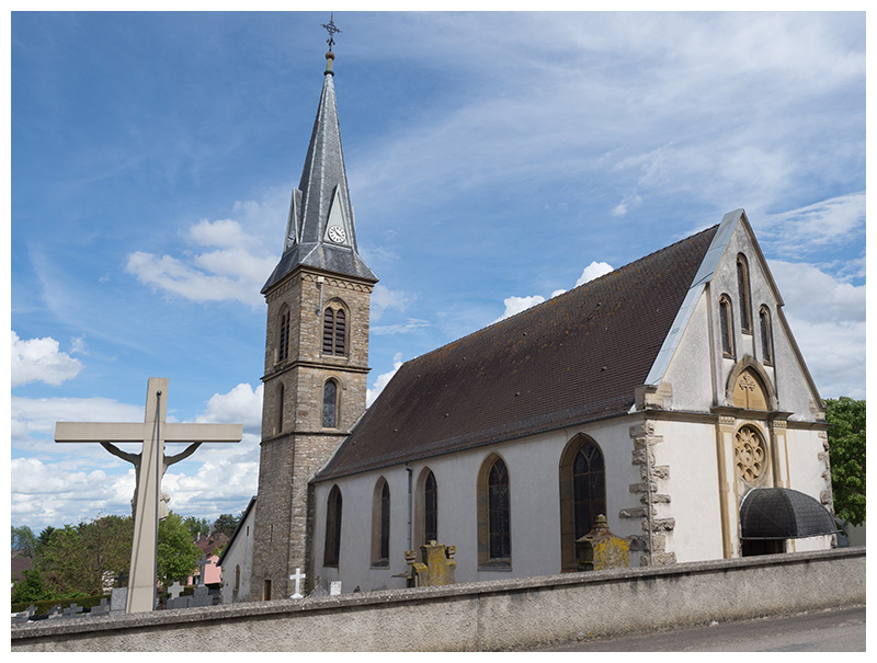 glise Saint-Michel