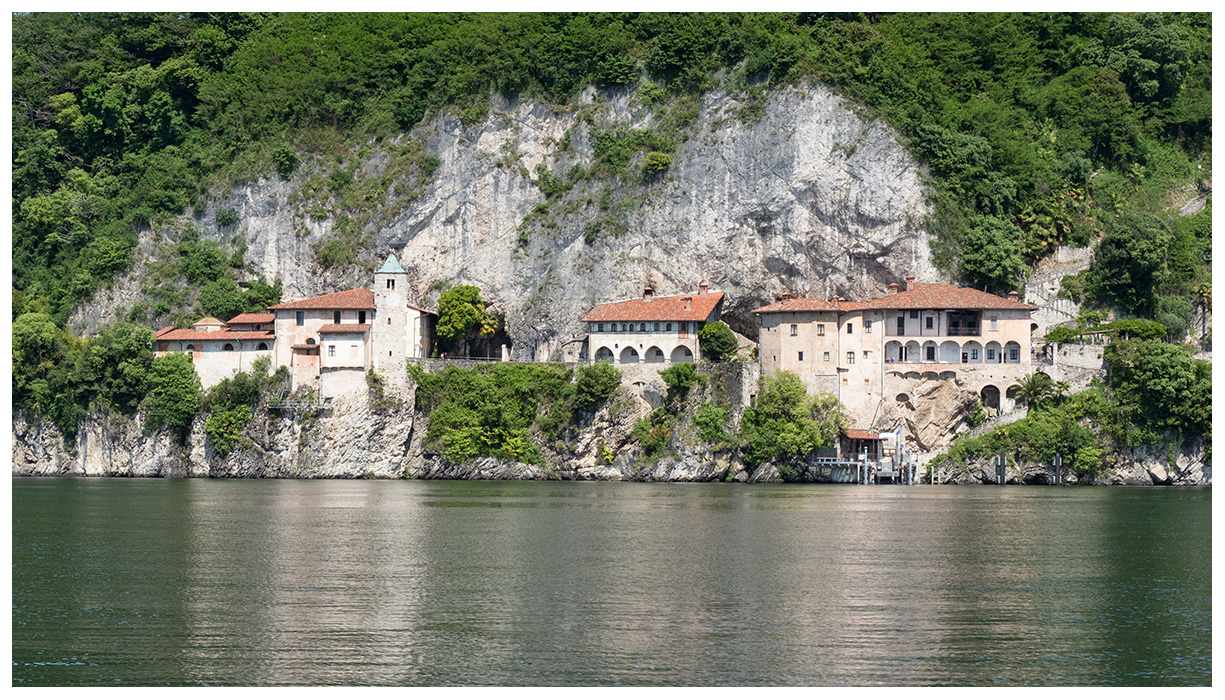 Eremo di Santa Caterina del Sasso