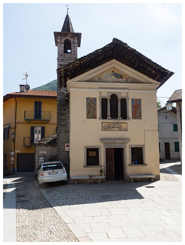 Chiesa di Santa Elisabetta    