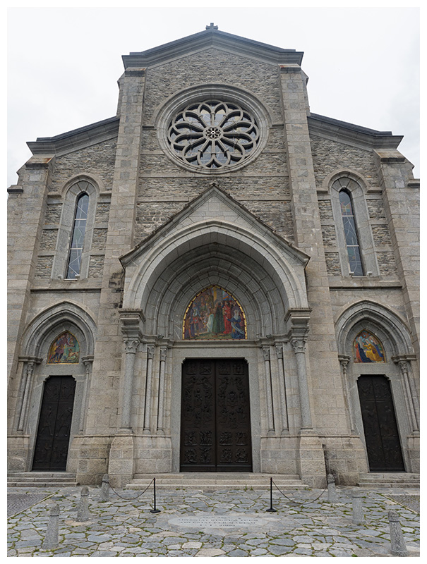 Santuario Della Madonna Del Sangue