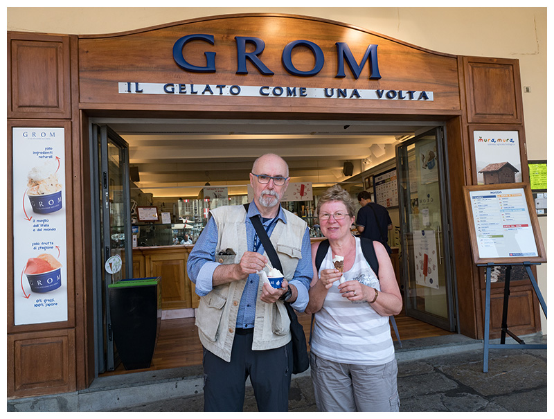 come una volta
