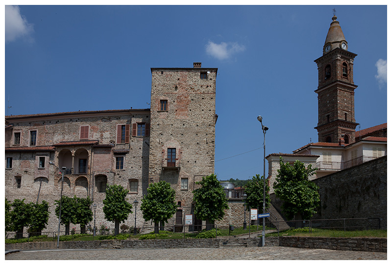 Monastero Bormida