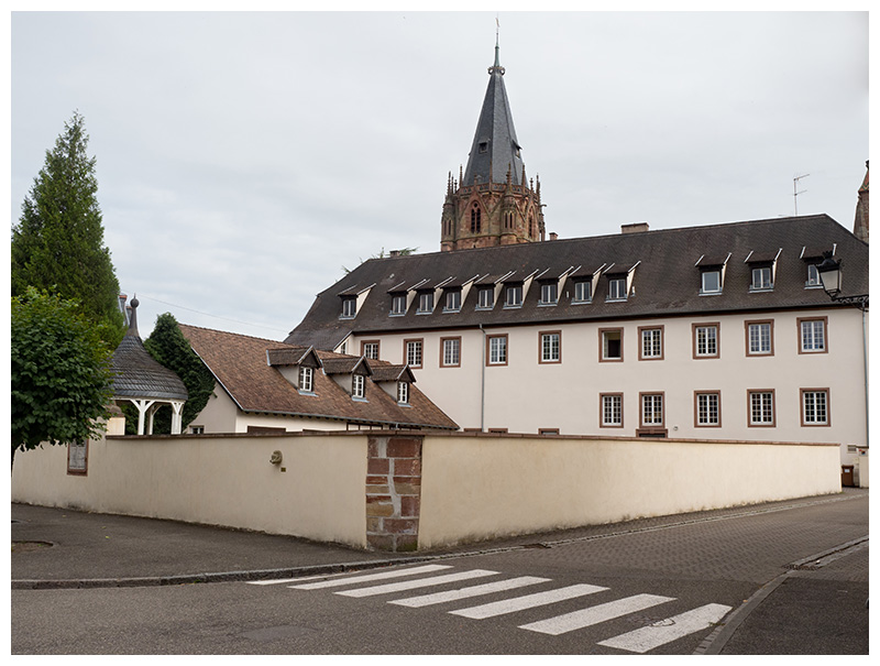 rue du Chapitre