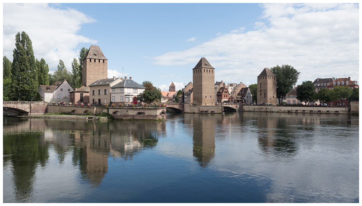 Les Ponts Couverts