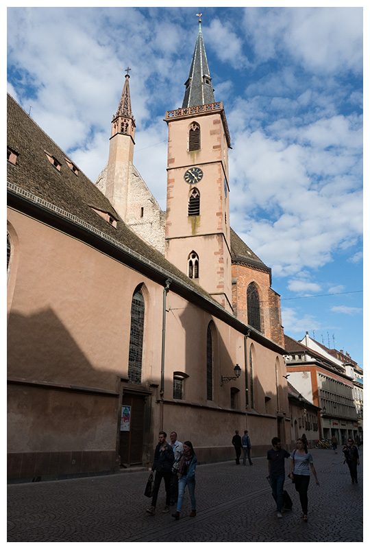 glise de Saint-Pierre Le Vieux